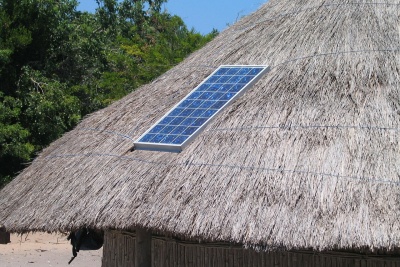 Panel solar: ¿Qué es?